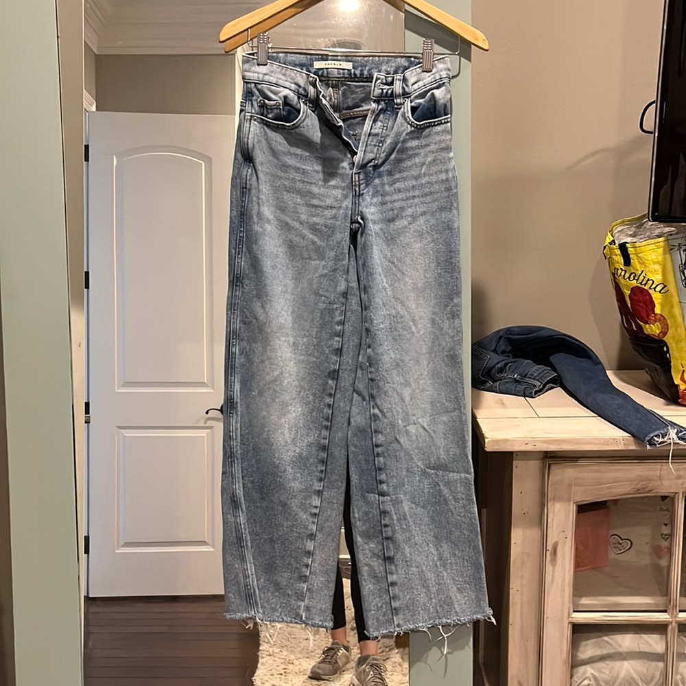 Pacsun size 22 baggy jeans